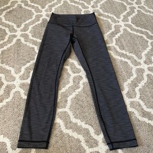 Lululemon Wunder Under midrise legging